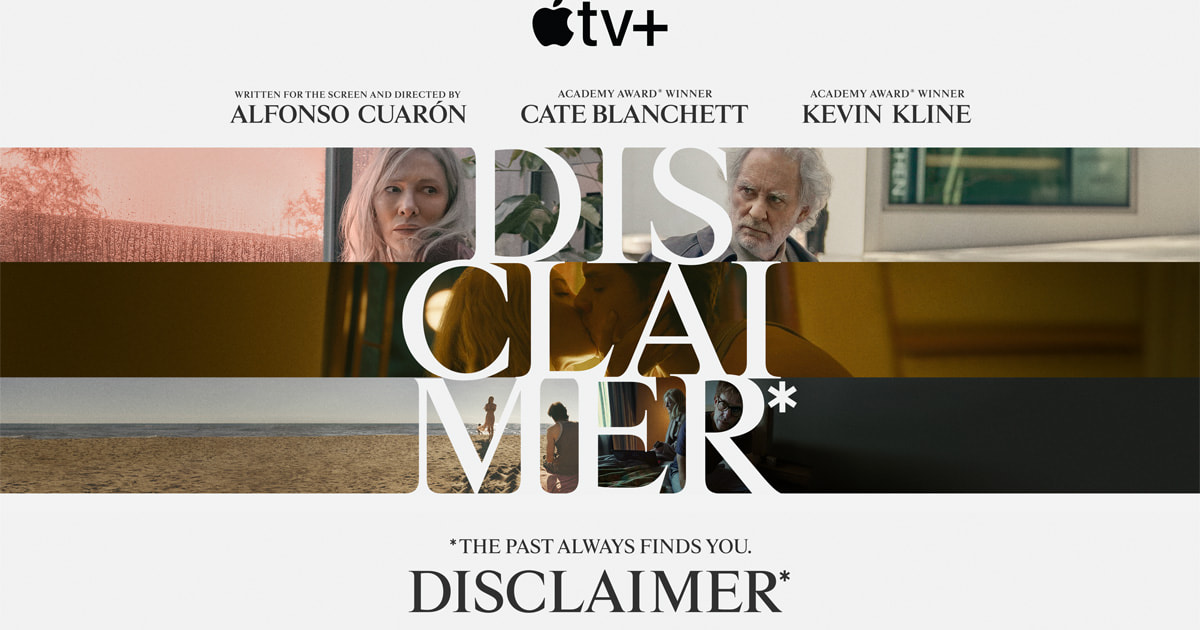 Alfonso Cuarón, Cate Blanchett, Sacha Baron Cohen, and Kevin Kline unpack Chapter VI in Disclaimer*