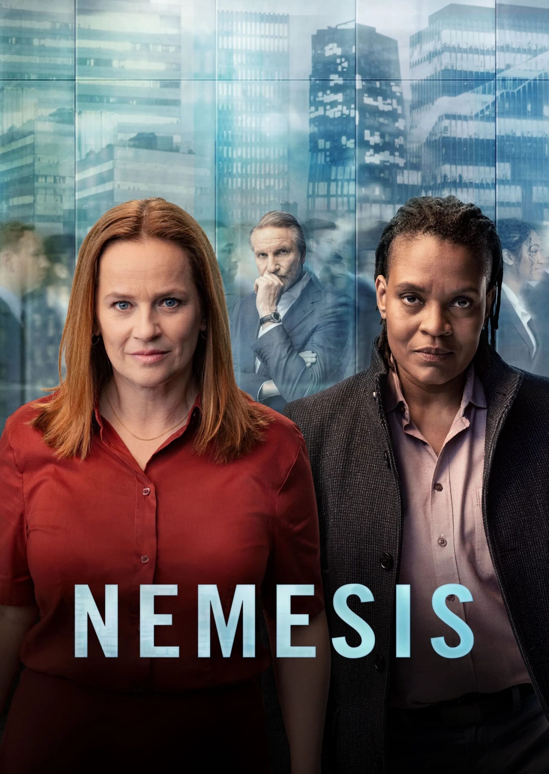 All episodes of "Nemesis" are streaming now on Hulu