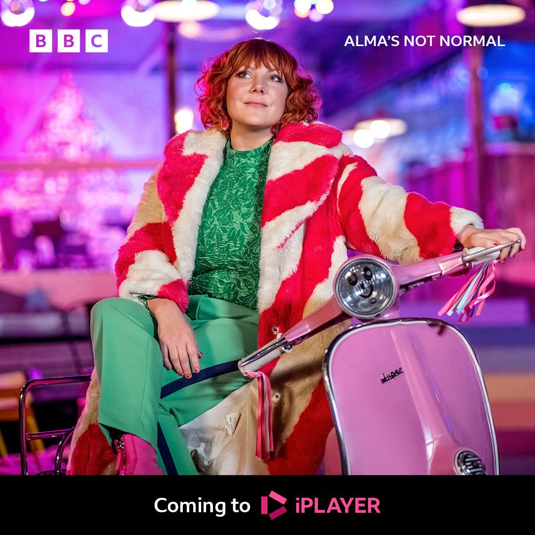 Alma's Not Normal series 2 trailer released ahead of its premiere on October 7