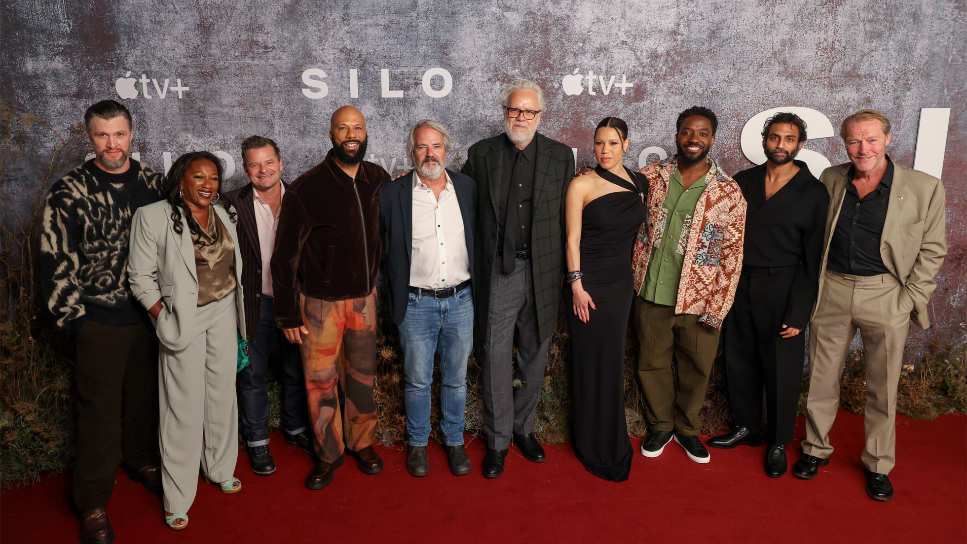 Apple TV+ hosts star-studded world premiere for the second season of its global hit series “Silo"