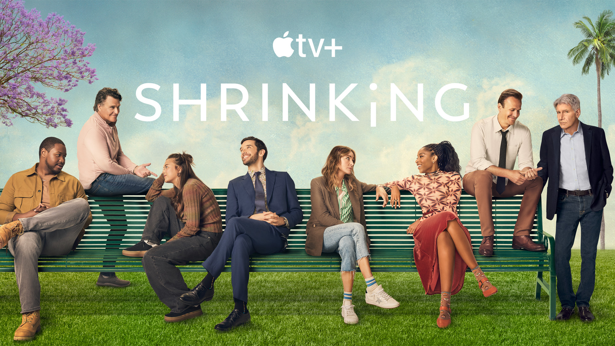 Apple TV+ renews beloved, global hit comedy “Shrinking” for season three