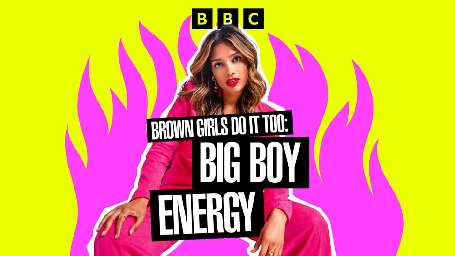 Award-winning BBC podcast set to bring ‘Big Boy Energy’ to spin off series - launches October 25