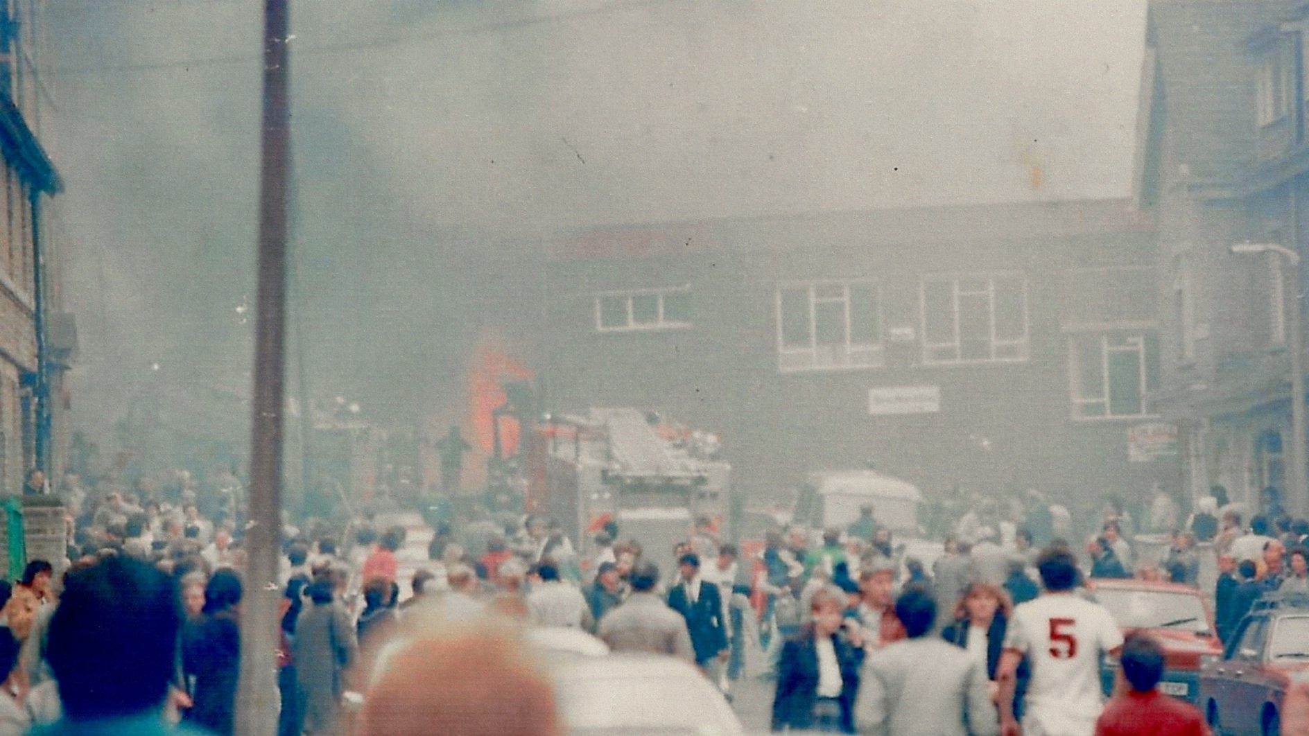 BBC Factual announces Unforgotten: The Bradford City Fire (working title)