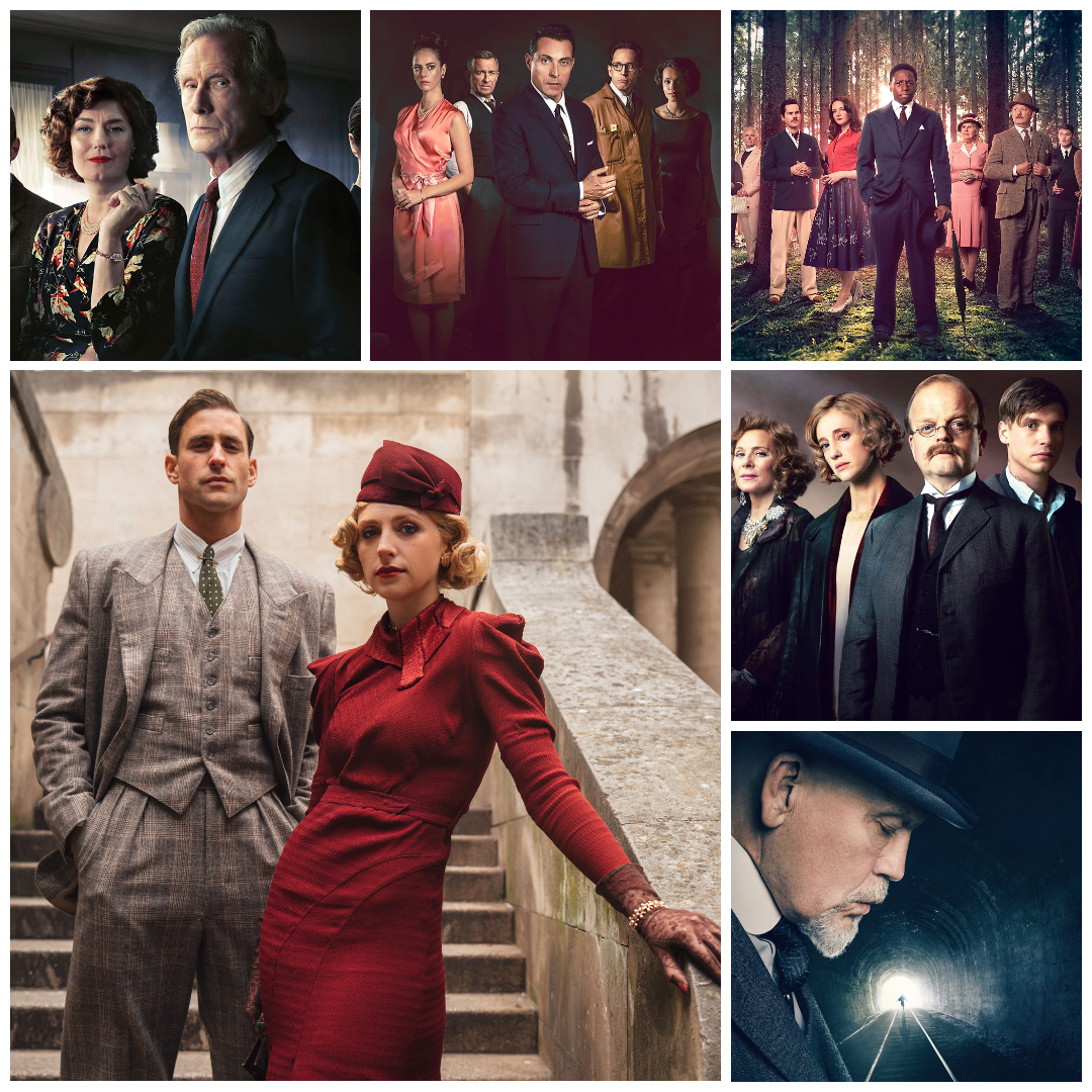 BBC iPlayer's Christie Collection brings Agatha Christie drama into your home