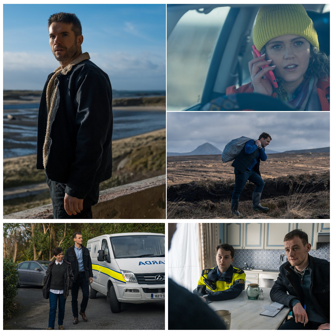 BBC releases first-look at new crime drama Crá - out November