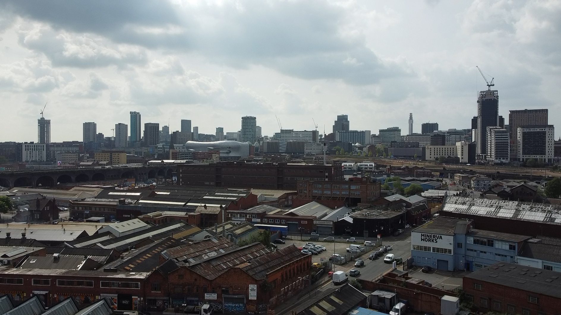 BBC’s investment in Digbeth and wider West Midlands to bring £282 million and hundreds of jobs