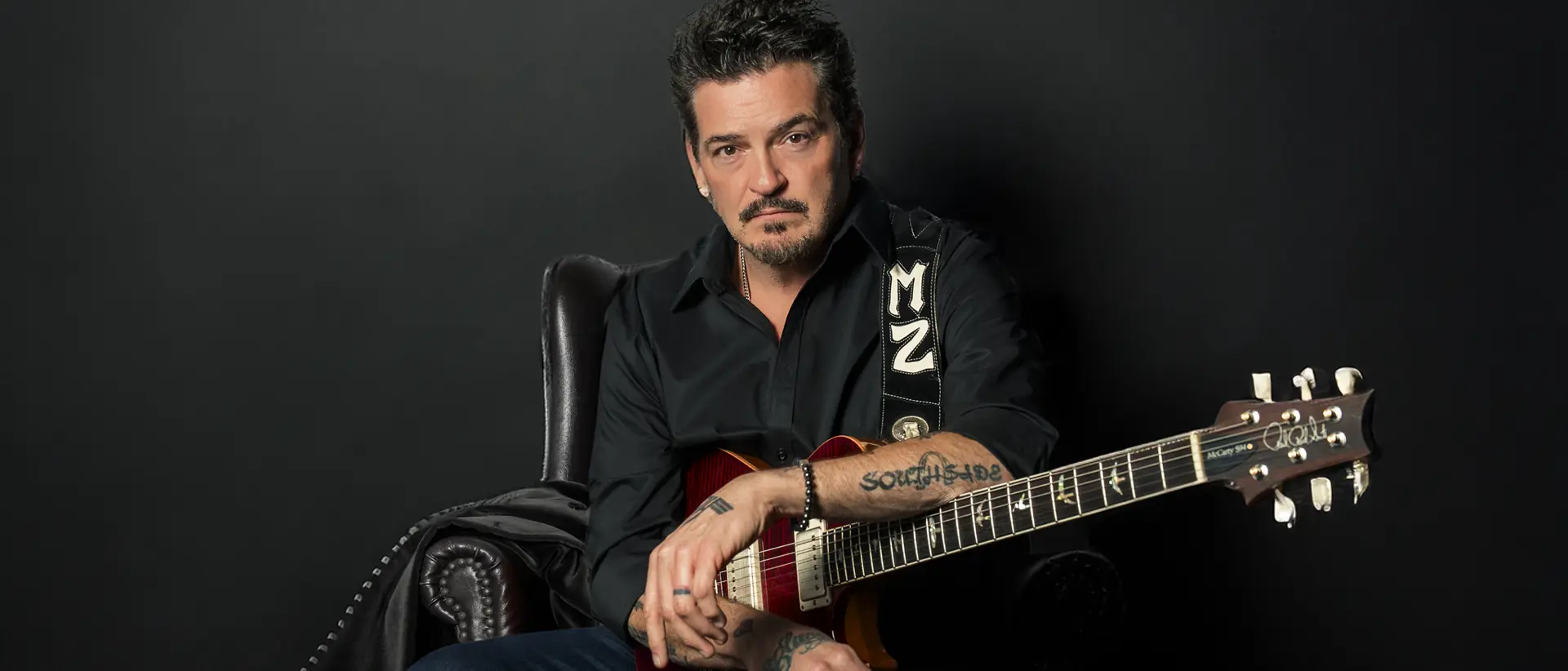 Billboard's No.1 Blues Sensation Mike Zito Set for an Exclusive London Show at the Cumberland Hotel