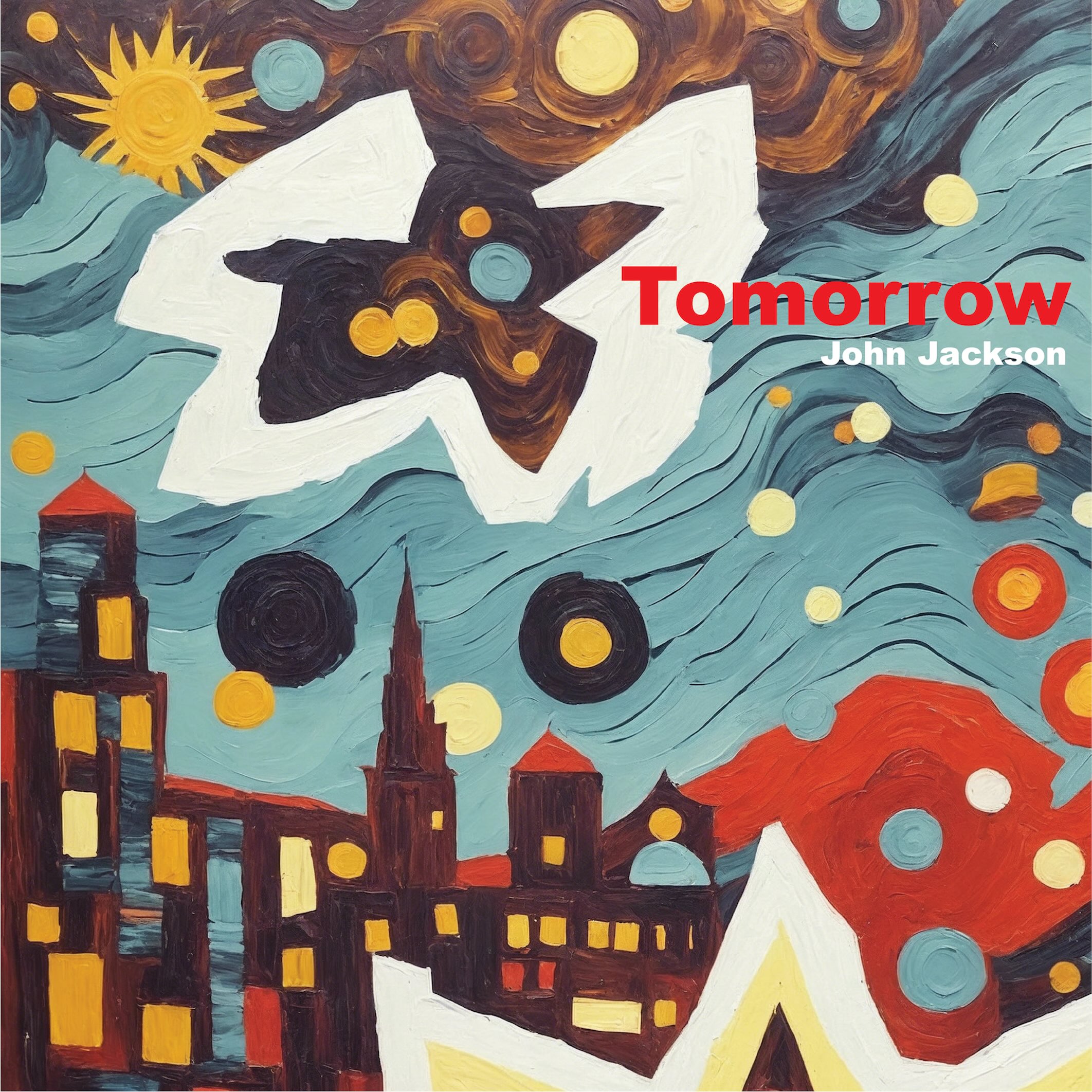 Brighton’s John Jackson Debuts with 'Tomorrow'—A Britpop Diary of Loss and Hope