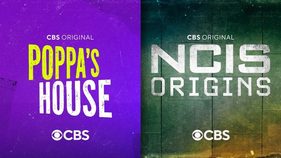 CBS Orders Full Seasons of "Poppa's House" and "NCIS: Origins"