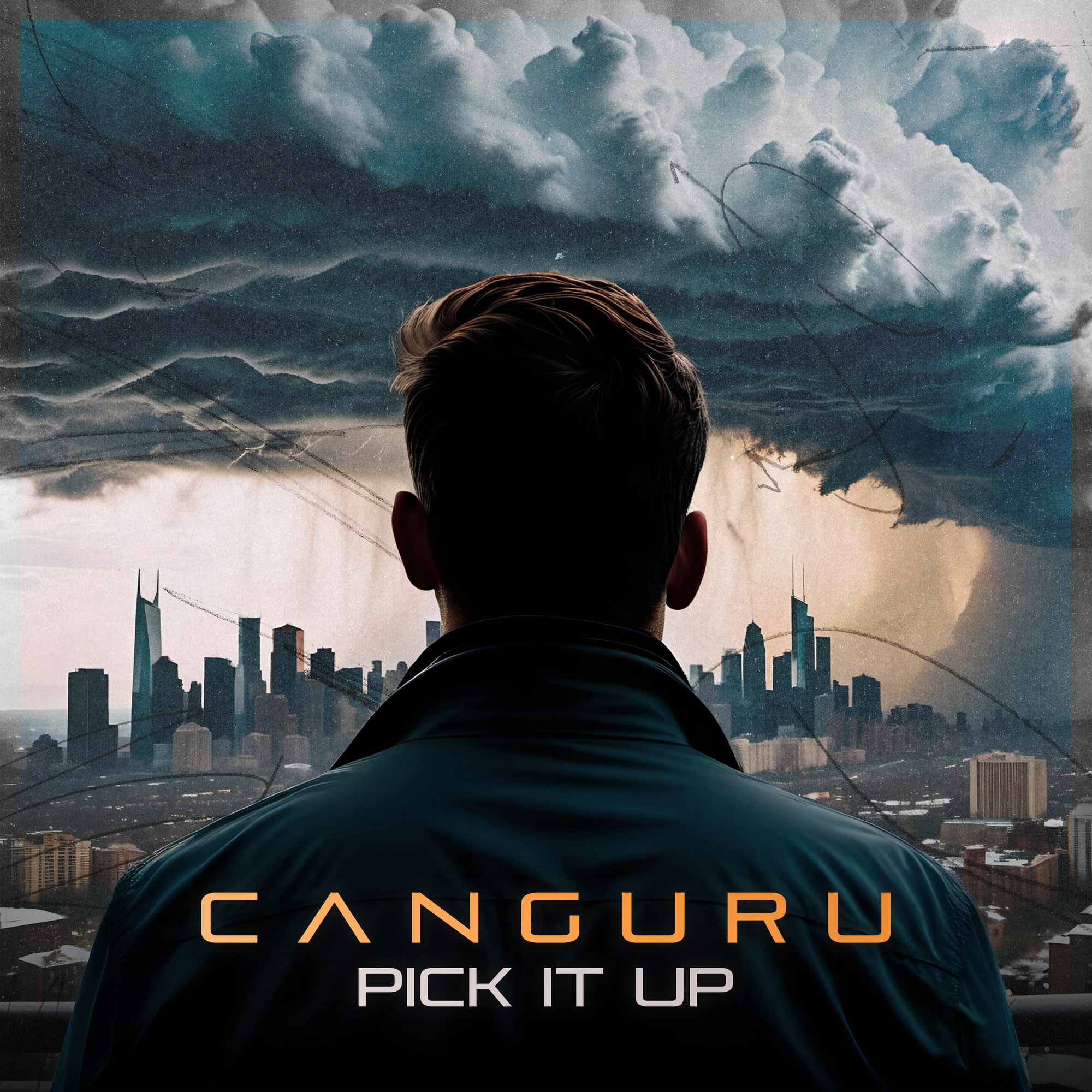 Canguru Combines Electronic Innovation and Live Elements in ‘Pick It Up’