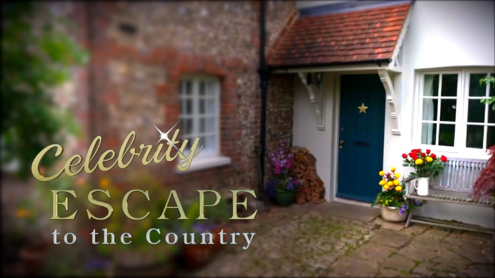 Celebrity Escape to the Country returns to BBC One and BBC iPlayer this festive period