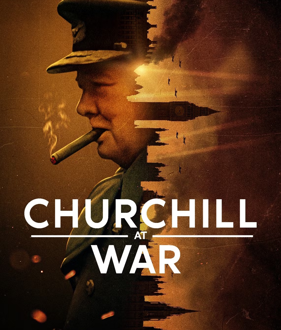 "Churchill at War" streams on Netflix from December 4