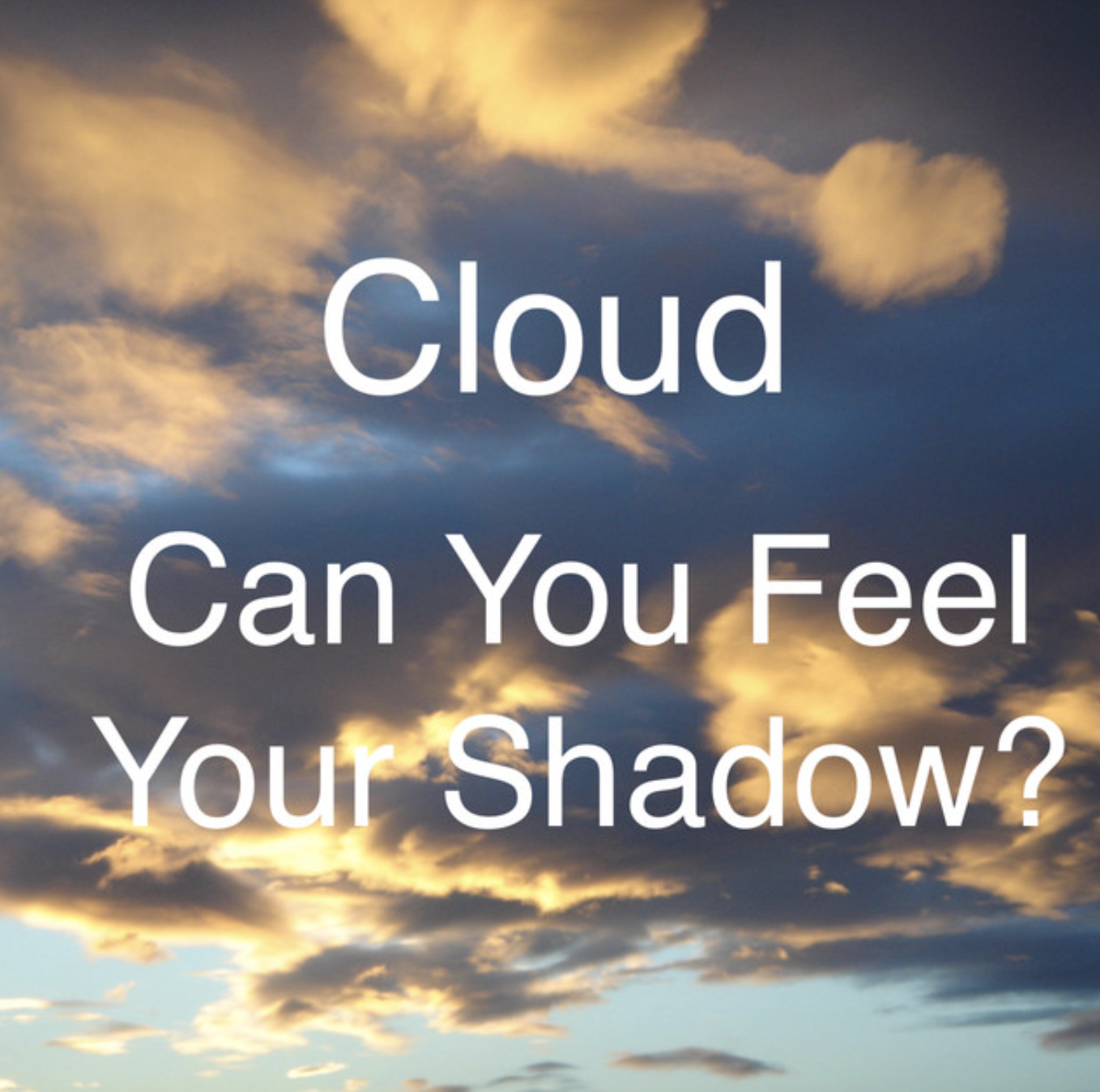 Cloud Is Back With Dreamy New Track “Can You Feel Your Shadow?”