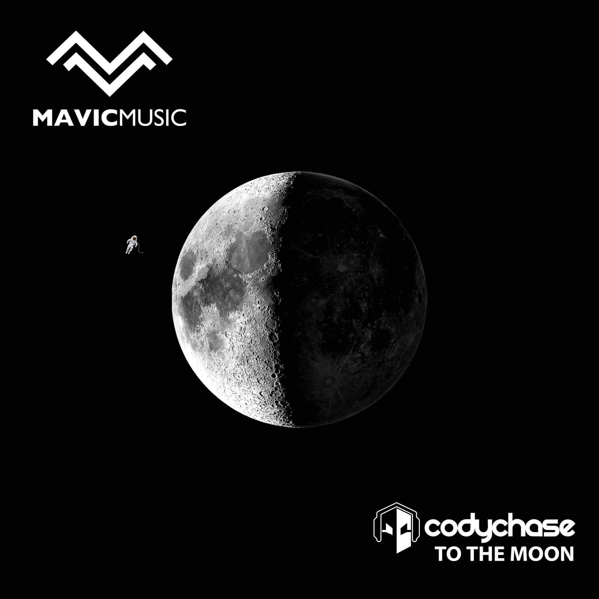 Cody Chase Elevates the Techno Scene with His Dynamic ‘To The Moon’ EP