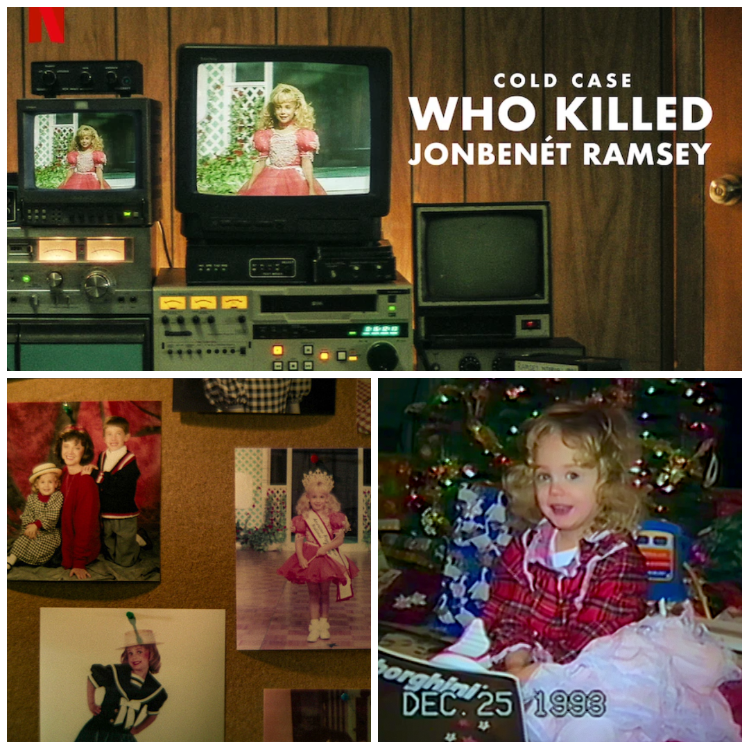 Cold Case: Who Killed JonBenét Ramsey streams from November 25 on Netflix