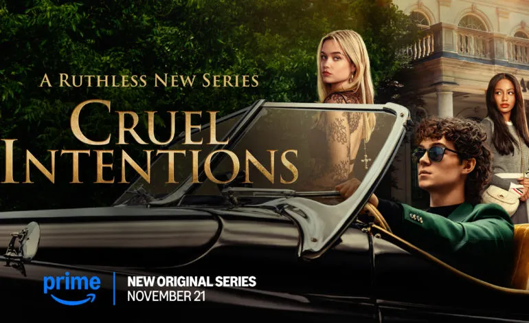 Cruel Intentions Television Series Premieres November 21 on Prime Video