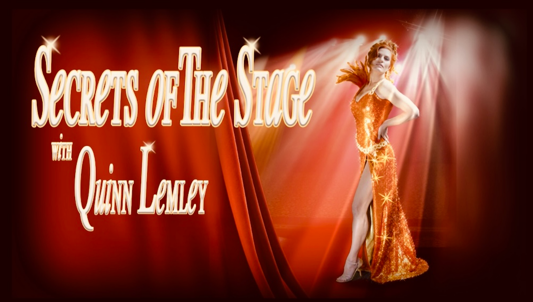 Cyrielle Clair Guests On “Secrets of the Stage” With Host Quinn Lemley On 12/1/24 On MNN Channel 4