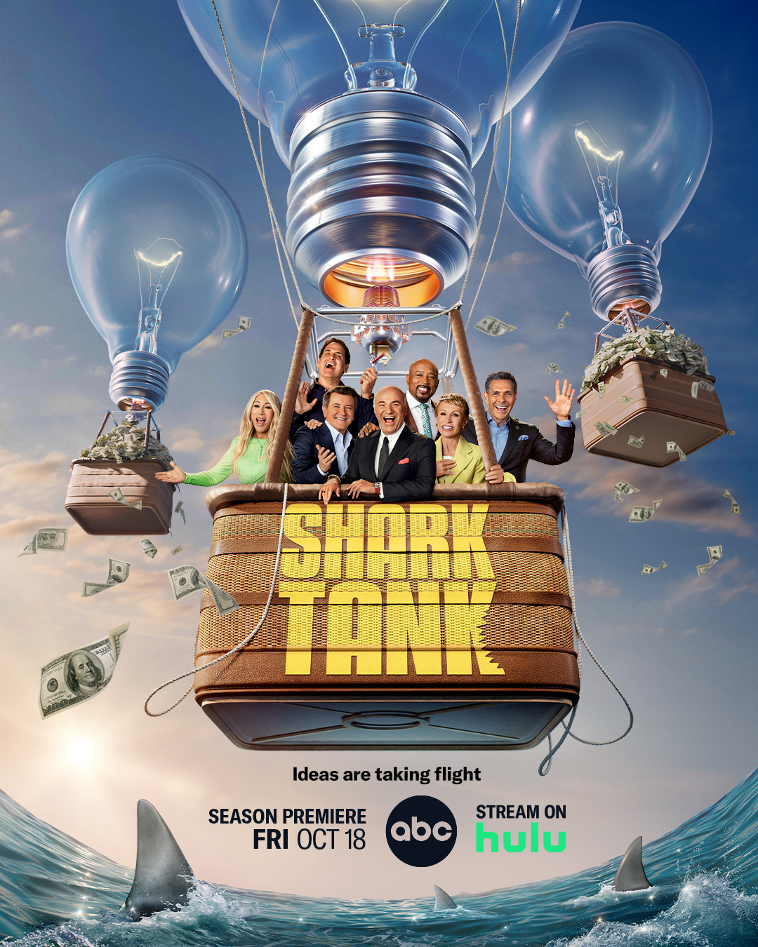 Daniel Lubetzky Promoted to Full-Time Shark on ‘Shark Tank,’ Returning Friday, October 18