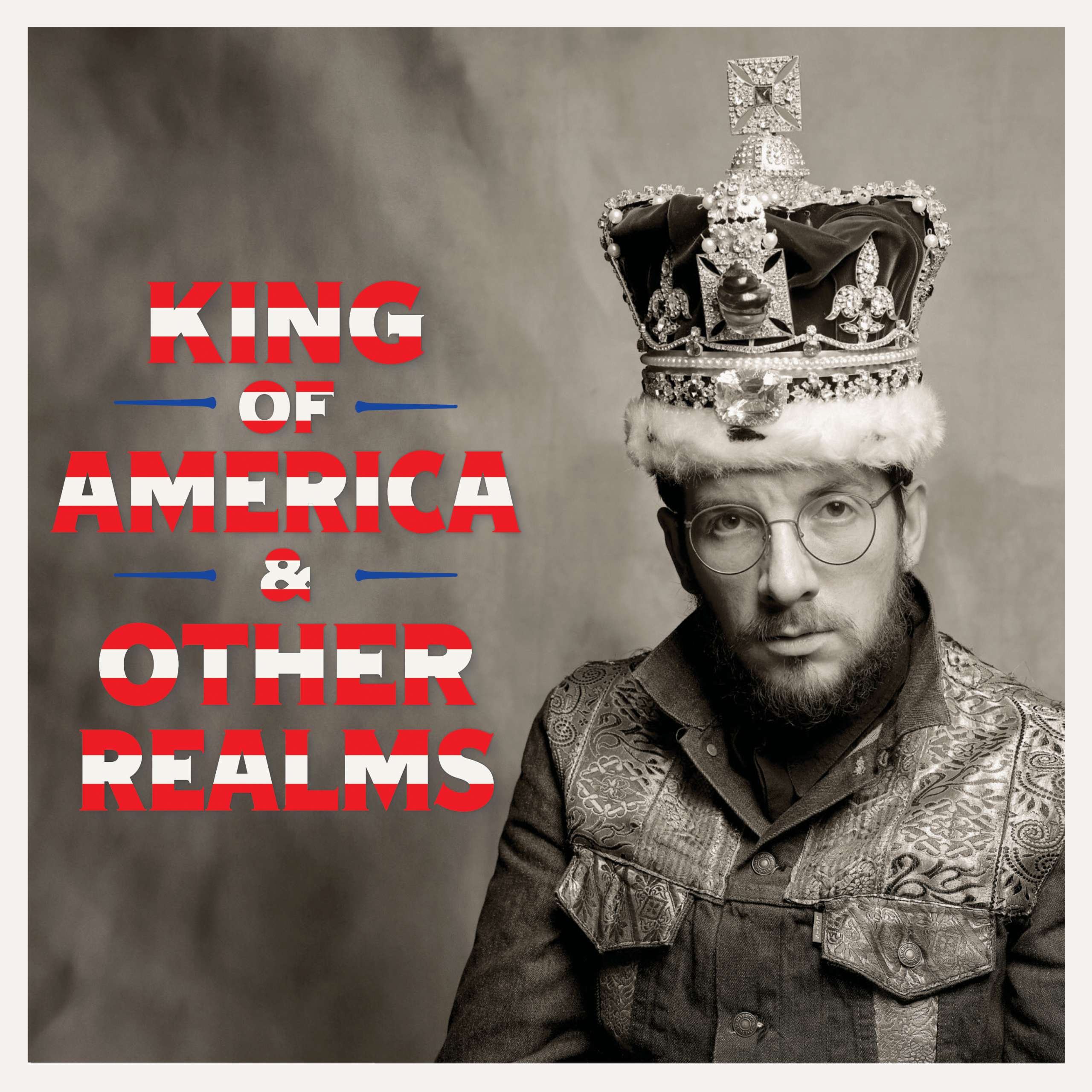 ELVIS COSTELLO’S KING OF AMERICA & OTHER REALMS AVAILABLE NOW