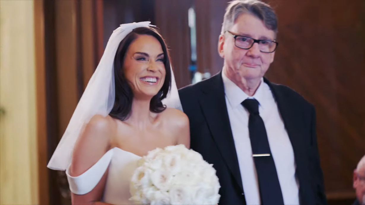 FIRST LOOK - Vicky Pattison: My Big Fat Geordie Wedding - 16 October