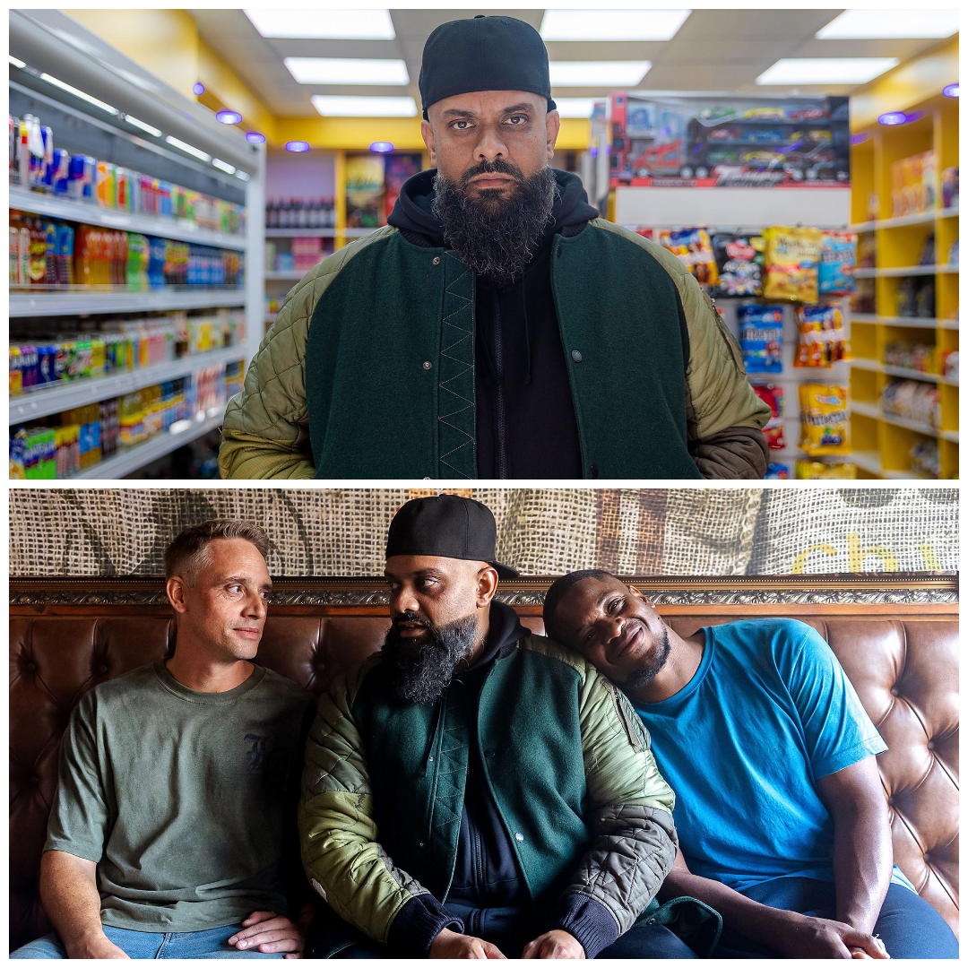 Guz Khan’s BBC Comedy Man Like Mobeen announces final series, with filming now underway