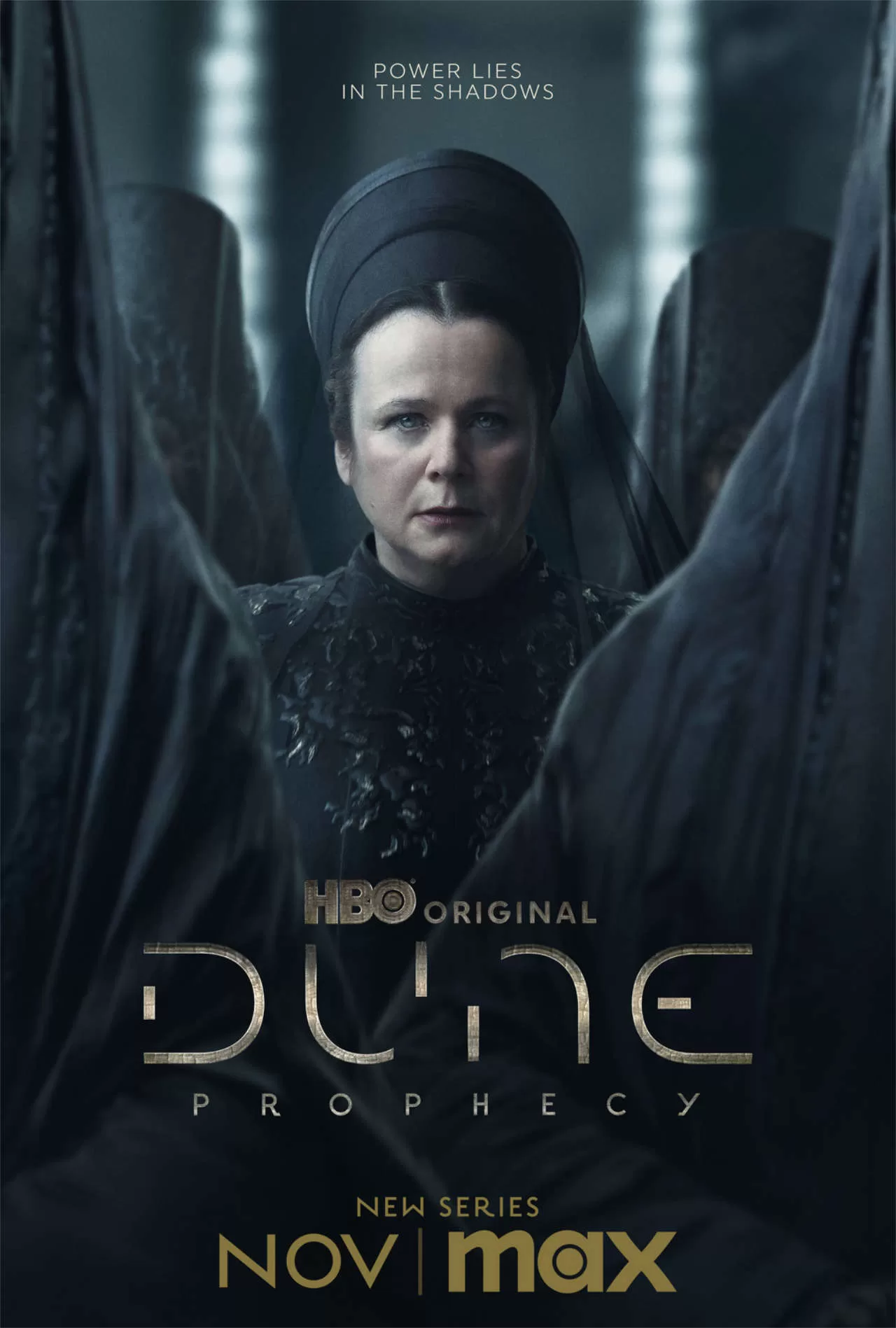 HBO Drama Series "Dune: Prophecy" Debuts November 17, 2024