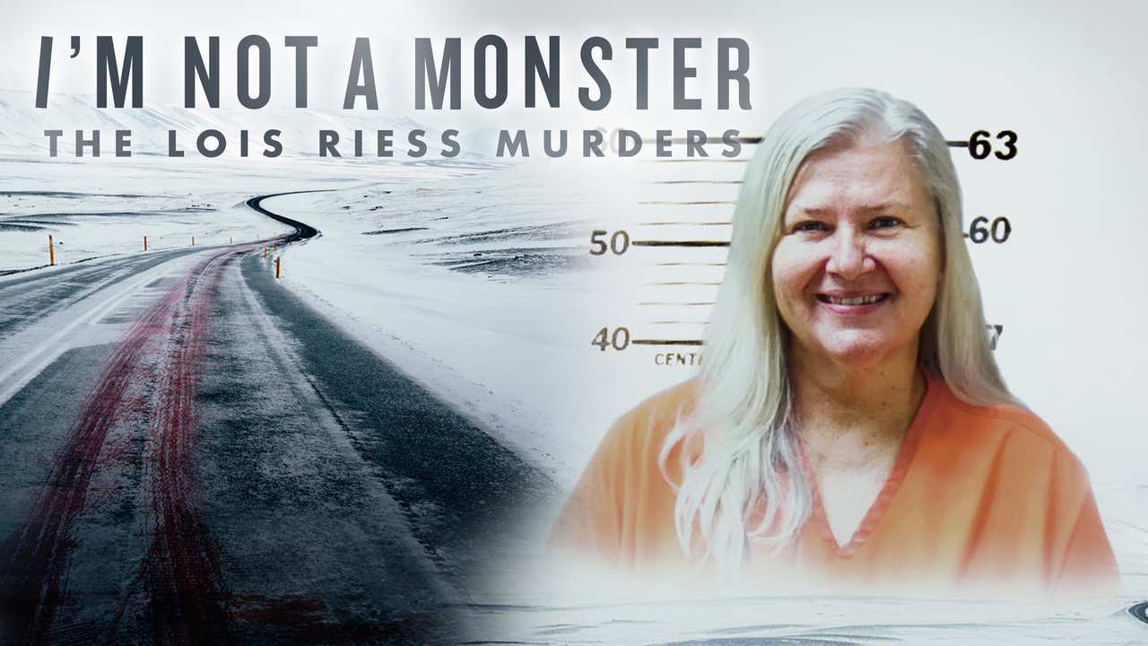 HBO Original 2-part documentary I'm Not a Monster: The Lois Riess Murders" debuts October 15