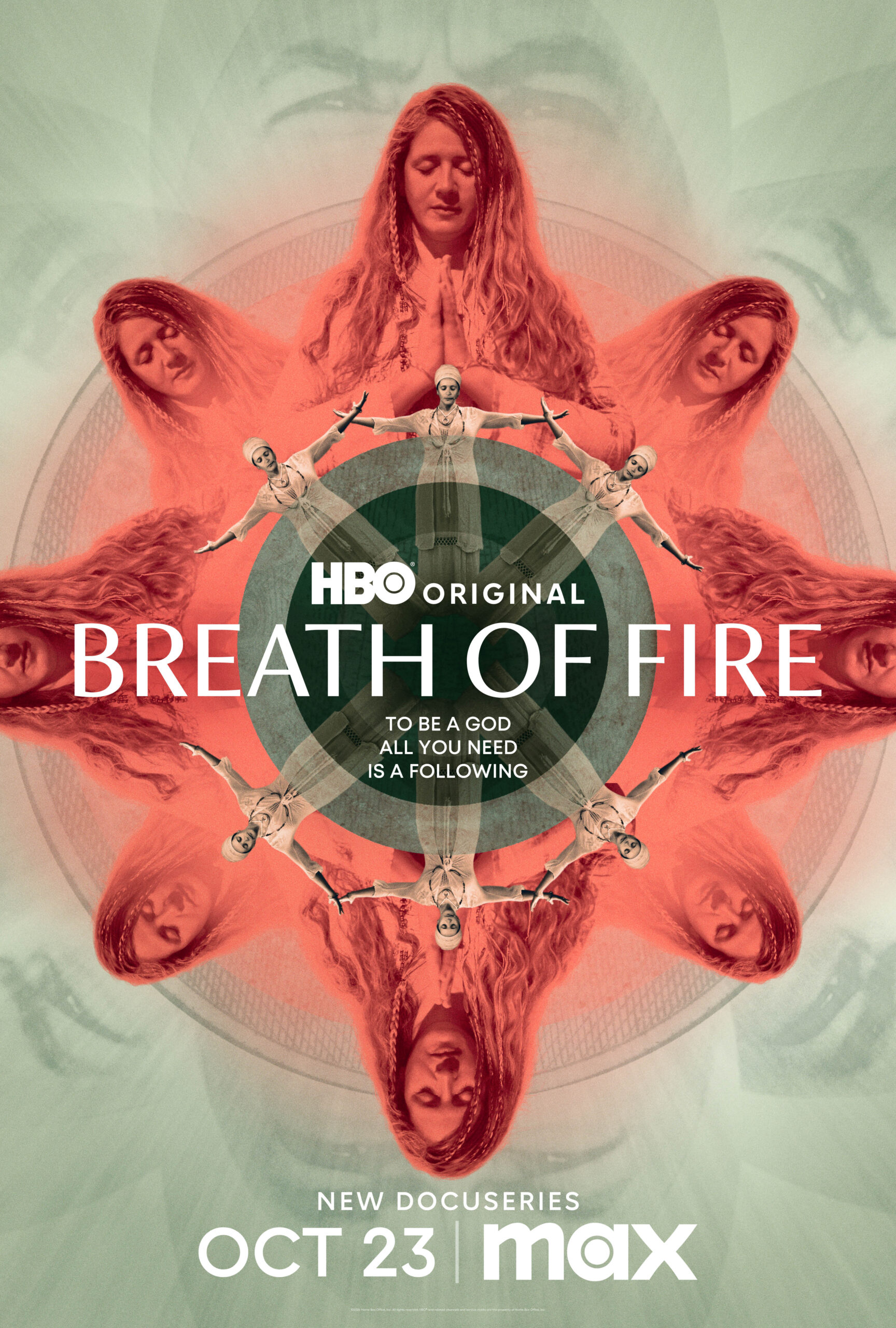 HBO Original Four-Part Documentary Series BREATH OF FIRE Debuts October 23