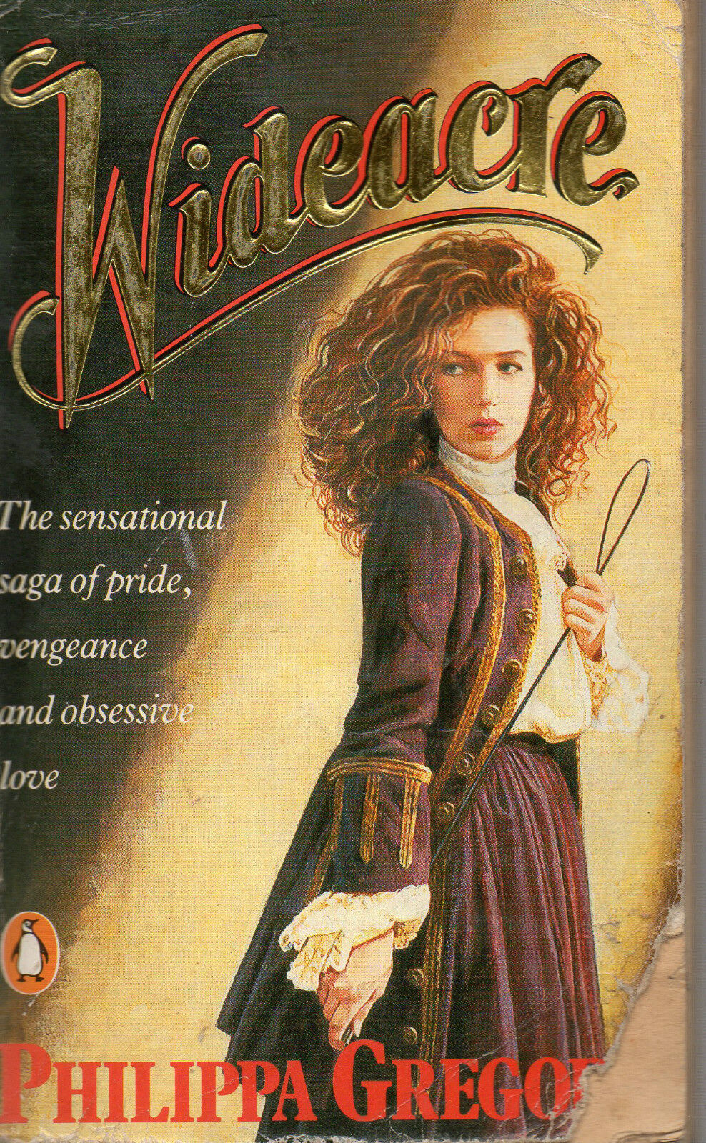 Happy Prince options rights to Philippa Gregory’s wideacre