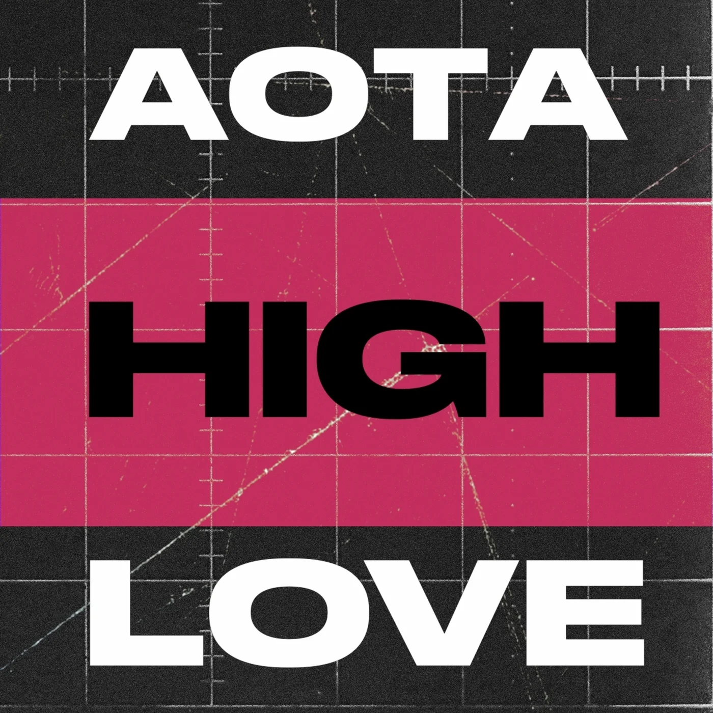 "High Love" by AOTA: Infectious Rhythms and Deep Bass Galore