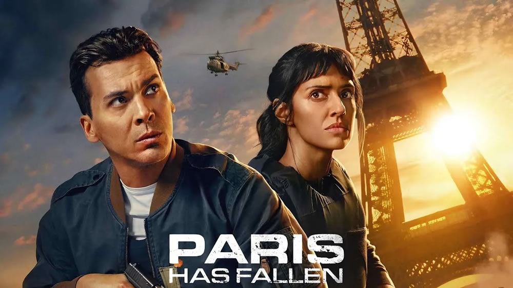 Hulu releases the official trailer for "Paris Has Fallen" - binge from December 6