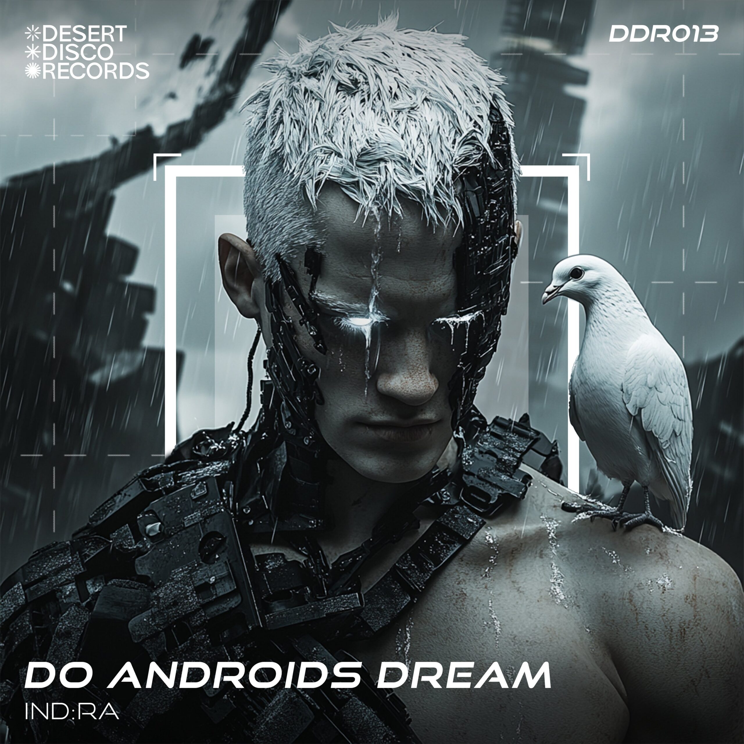 IND:RA Drops 'Do Androids Dream' EP, Merging Depth and Energy