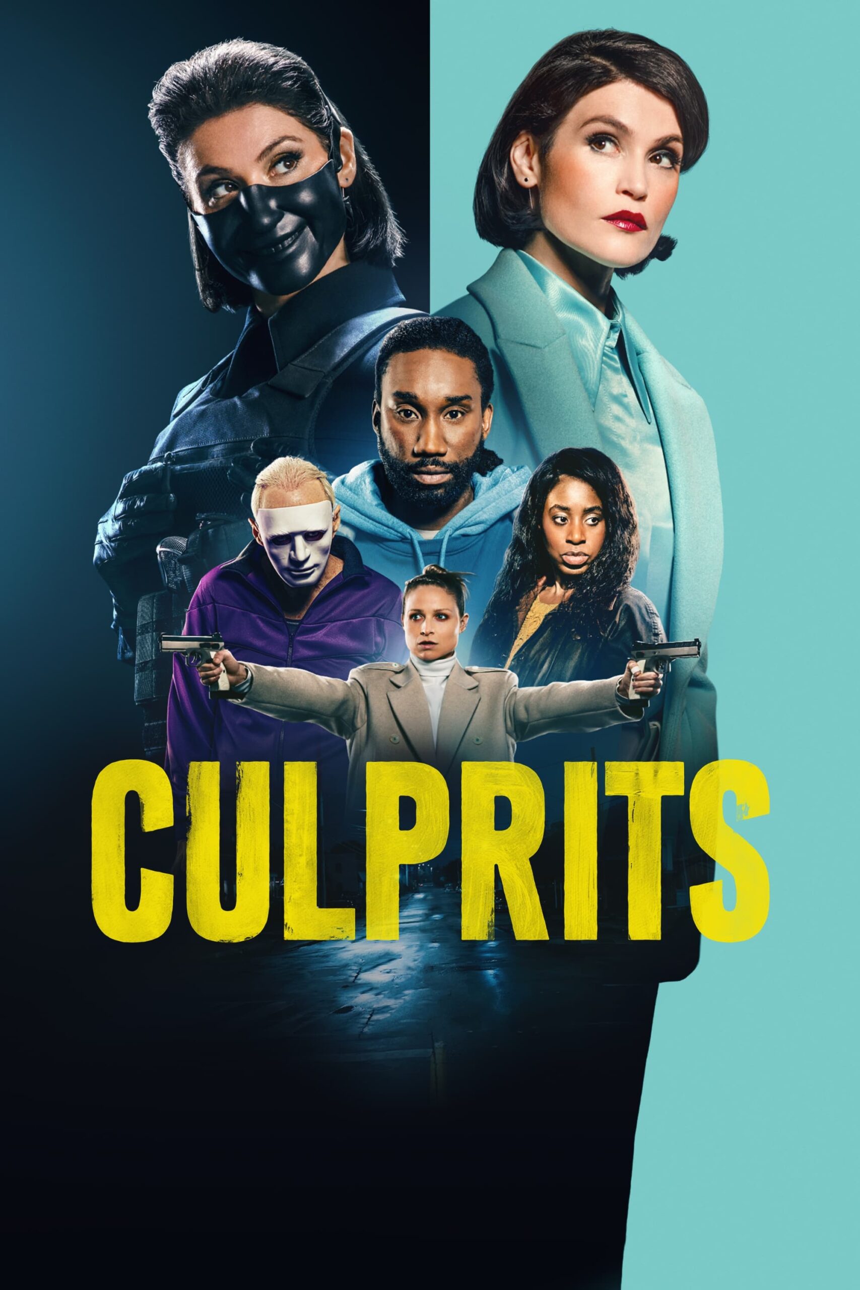 ITVX's Culprits: who's who (character descriptions) - stream from December 19