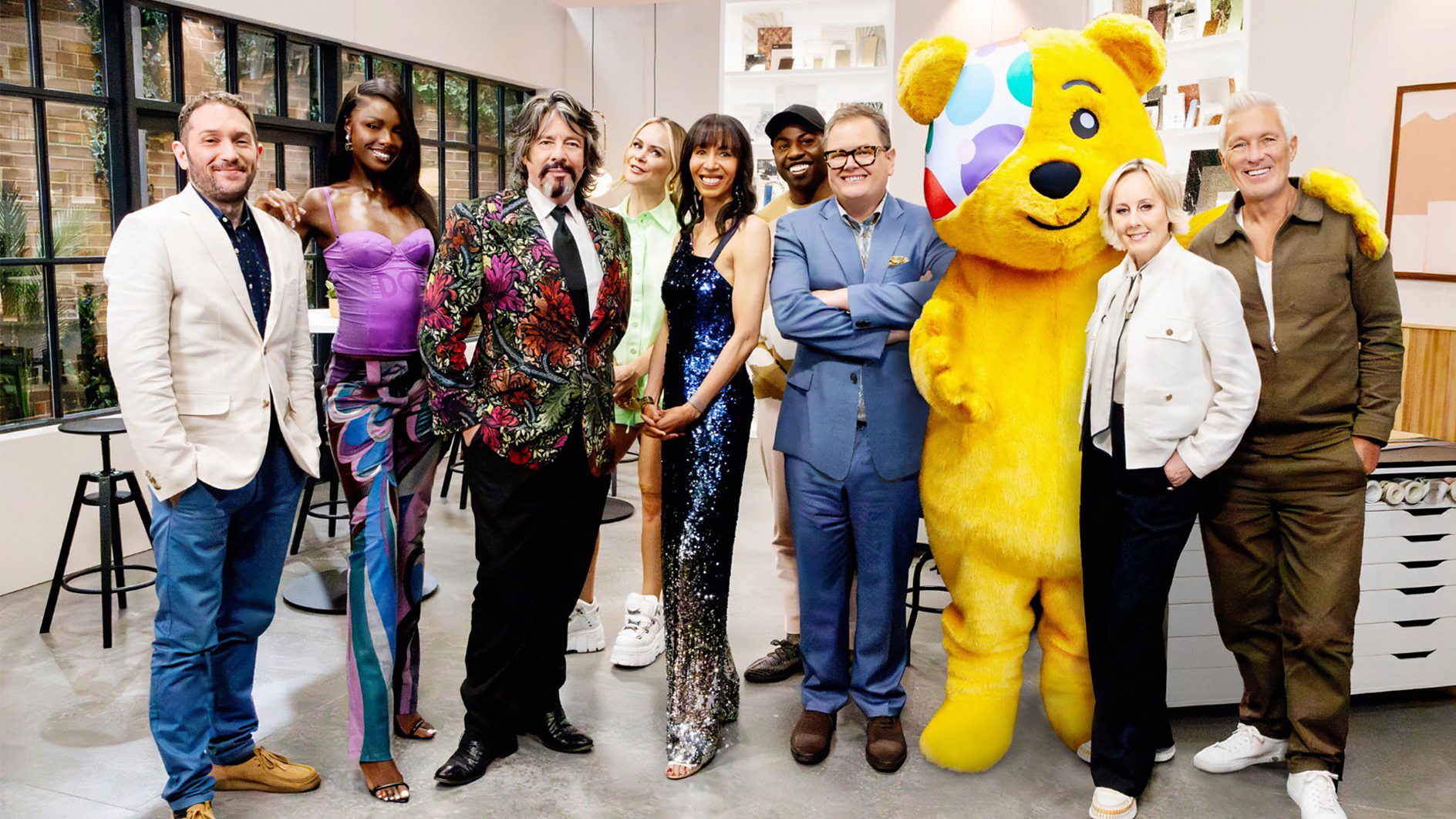 Interior Design Masters set for BBC Children In Need Celebrity Special