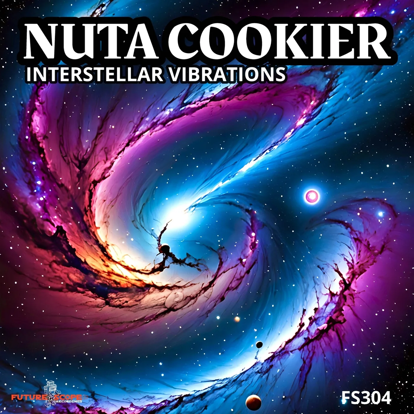 Interstellar Vibrations: Nuta Cookier’s Hypnotic Return