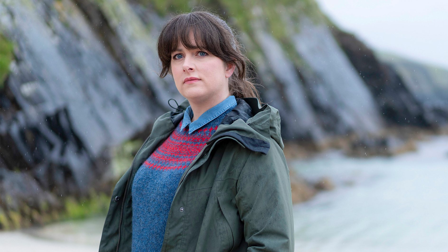 Interview with Alison O’Donnell  who plays DI Alison ‘Tosh’ McIntosh in Shetland