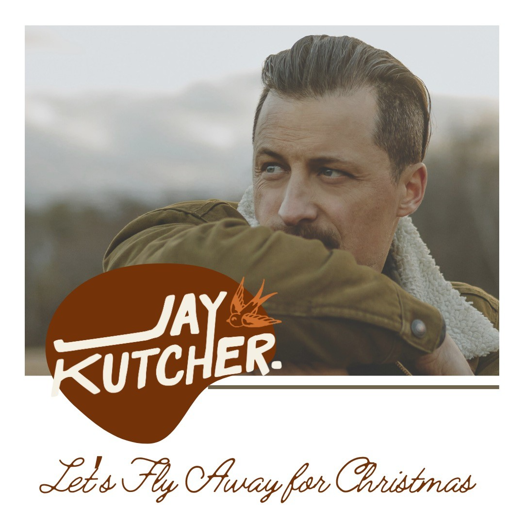 Jay Kutcher Releases New Holiday Single, "Let's Fly Away for Christmas" on November 15