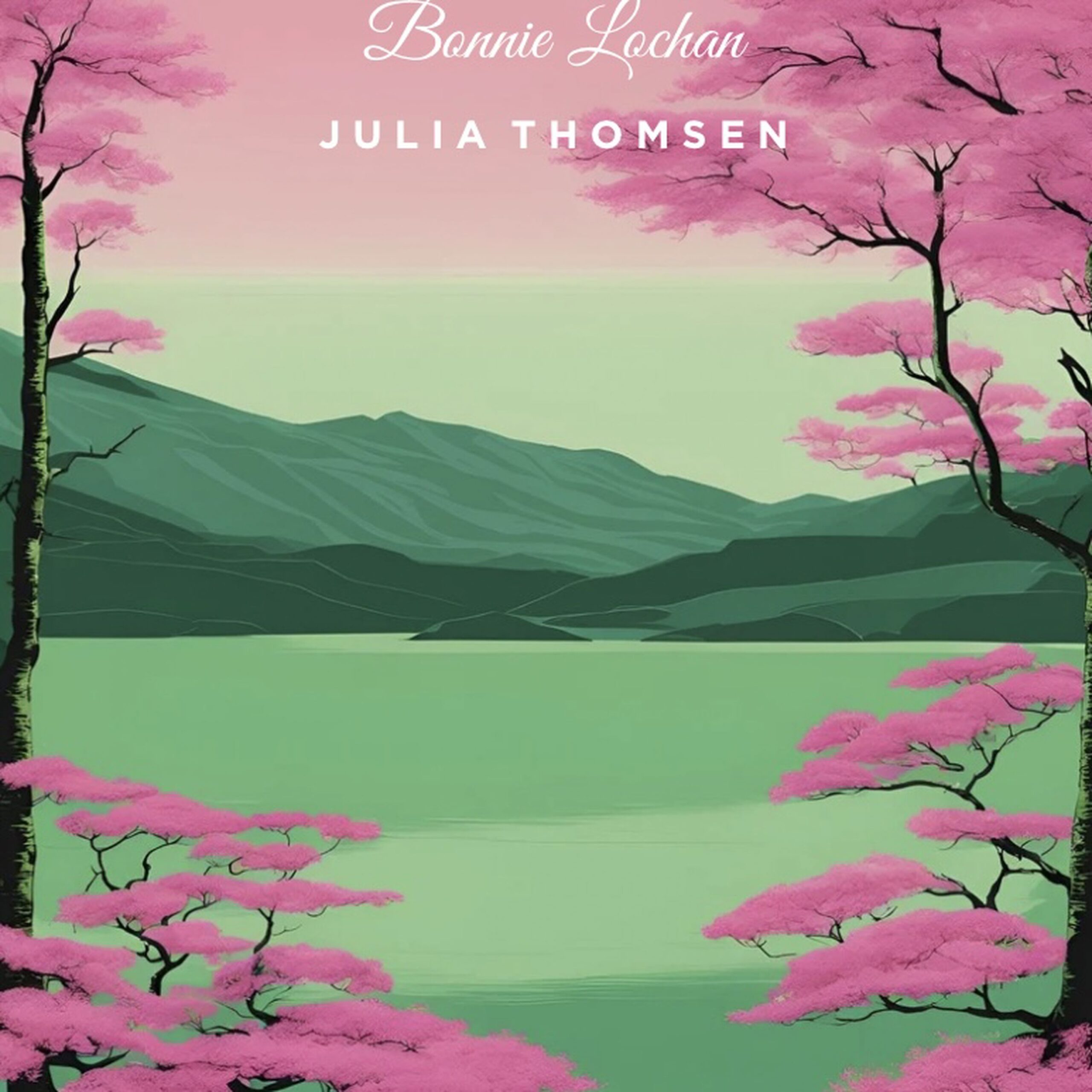 Julia Thomsen To Release New Composition “Bonnie Lochan”