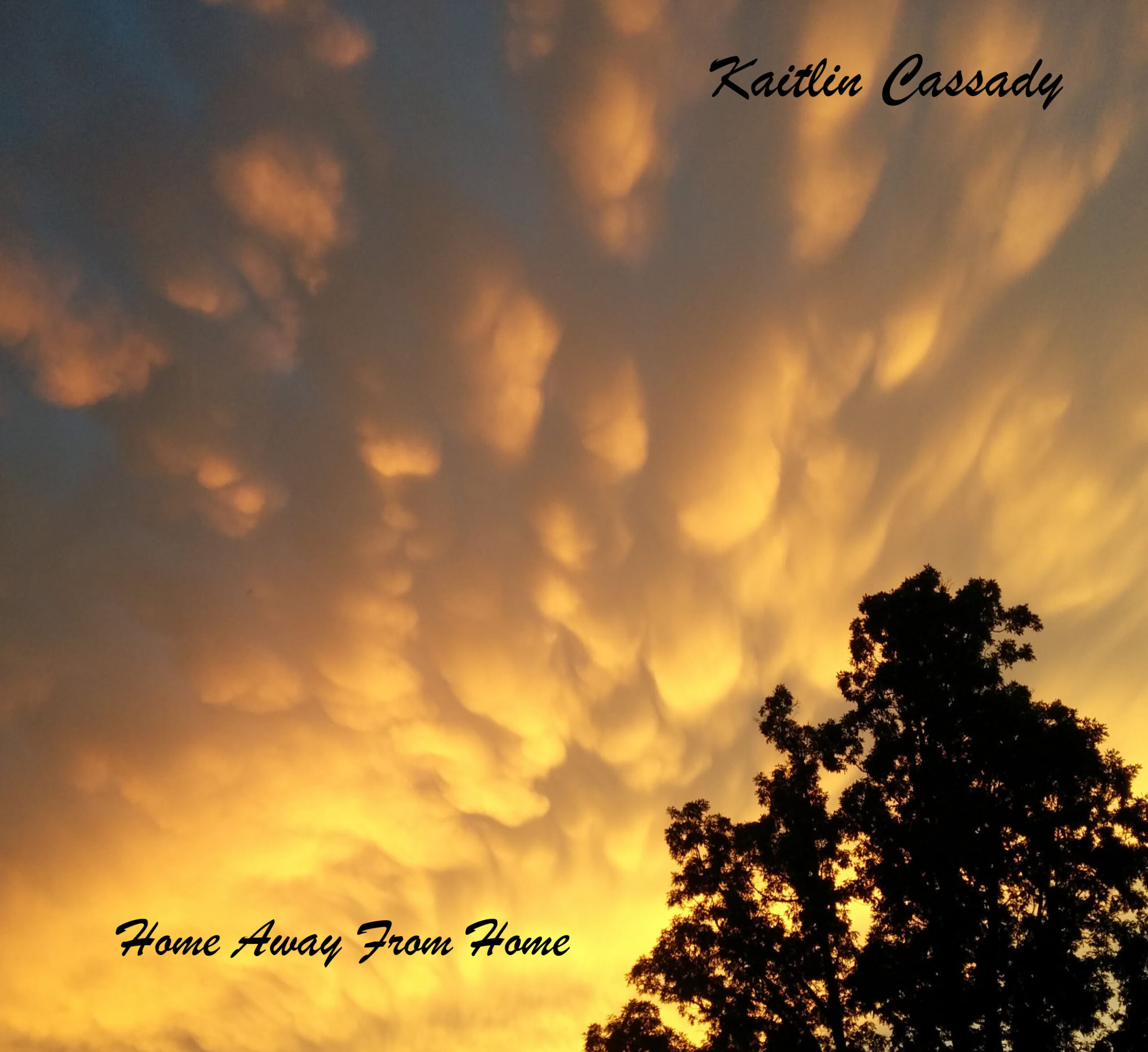 Kaitlin Cassady – Home Away from Home: A 12-Part Panorama of Indie Folk Rock Candour