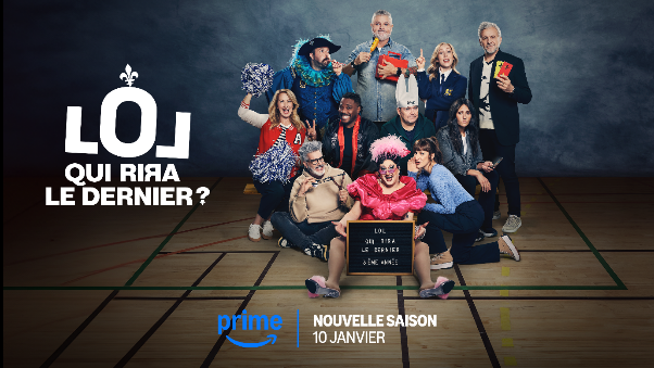 LOL : Qui rira le dernier? Returns for Season 3, Putting a New Cast of Comedians to the Laugh Test