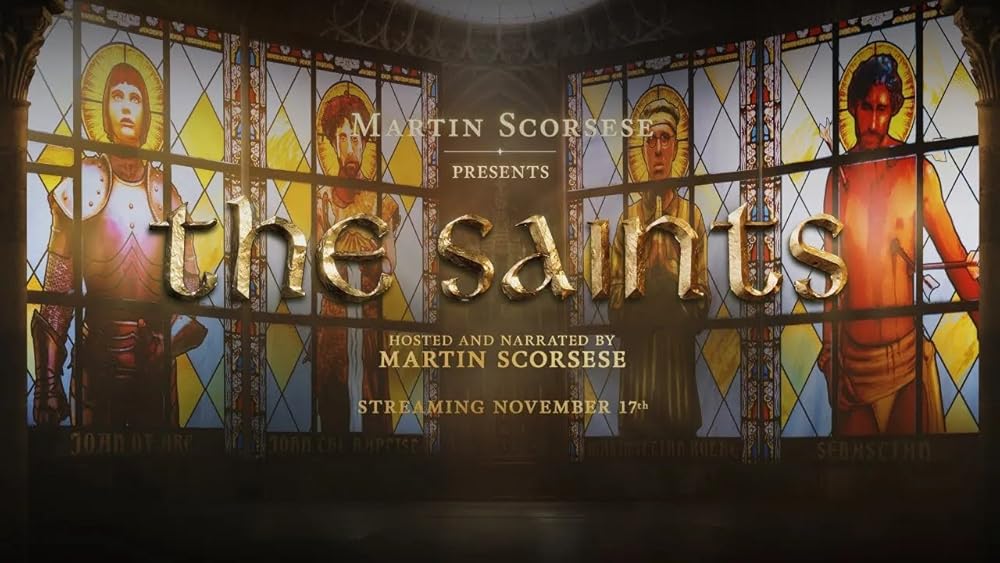 "Martin Scorsese Presents: The Saints" to Debut This Sunday, November 17th on FOX Nation