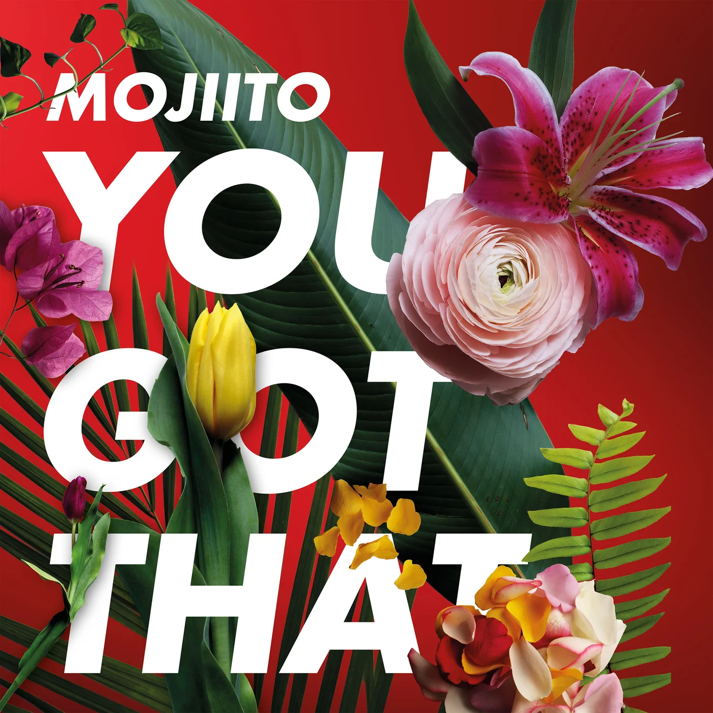 Mojiito Delivers Feel-Good Vibes with 'You Got That' on PURE RECORDS