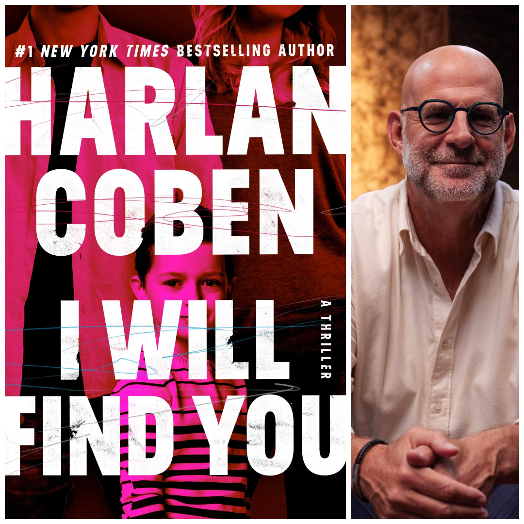 Netflix Orders Limited-Series Adaptation of Harlan Coben’s 'I Will Find You'