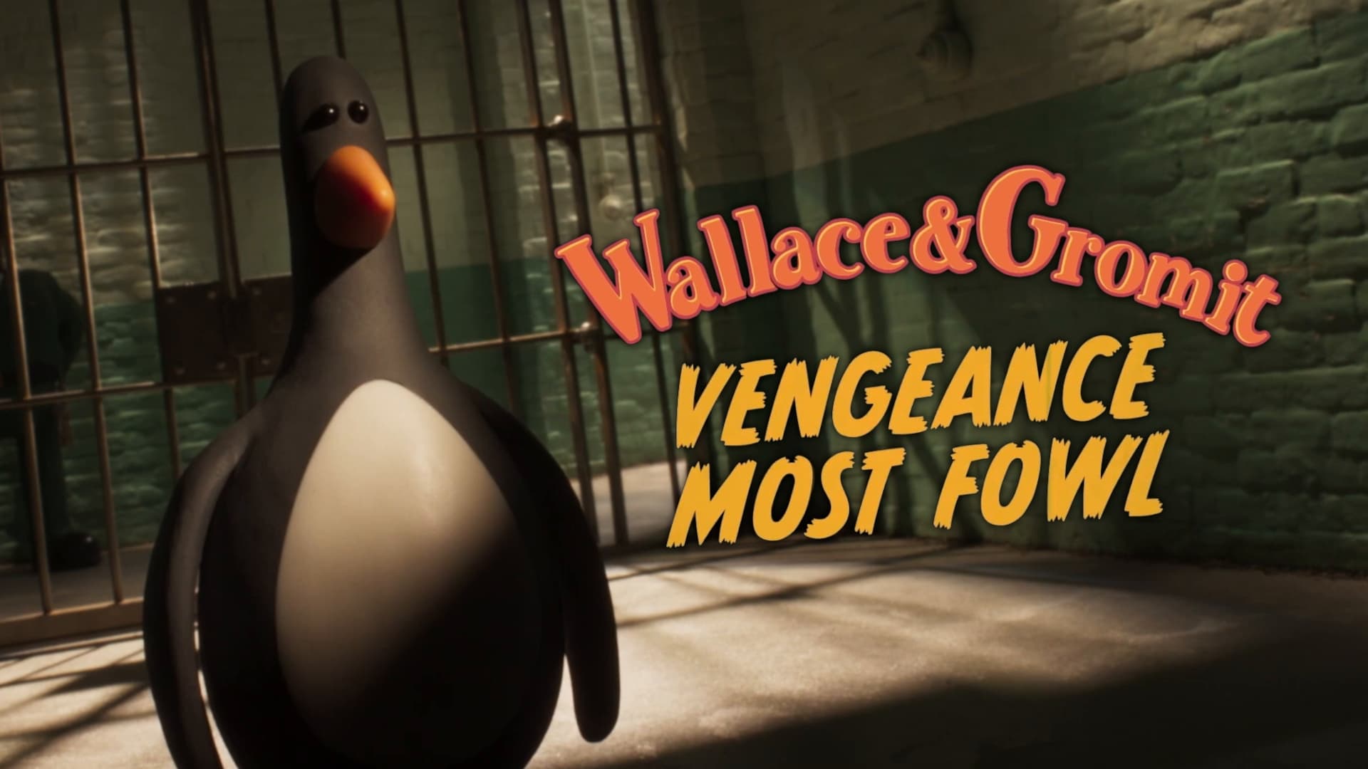 Netflix release official trailer for Wallace & Gromit: Vengeance Most Fowl - stream from January 3