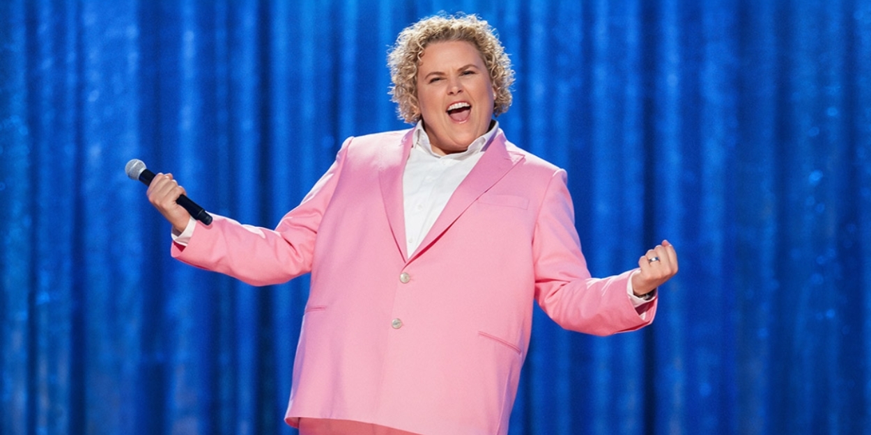 Netflix releases a sneak peek from "Fortune Feimster: Crushing It" - stream from December 3