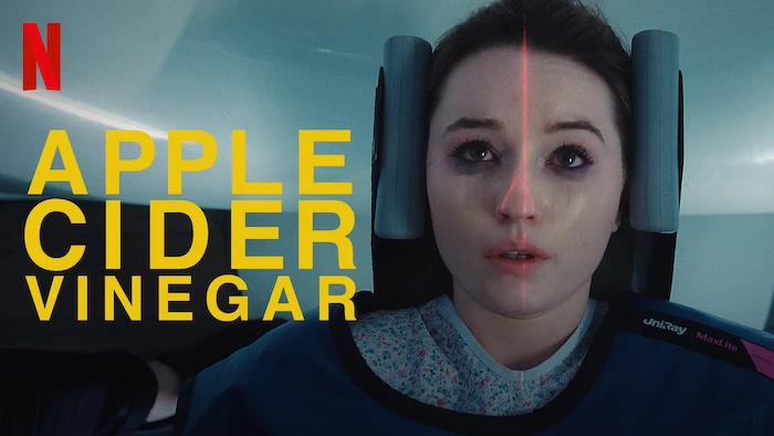 Netflix releases the official teaser for "Apple Cider Vinegar" - COMING SOON