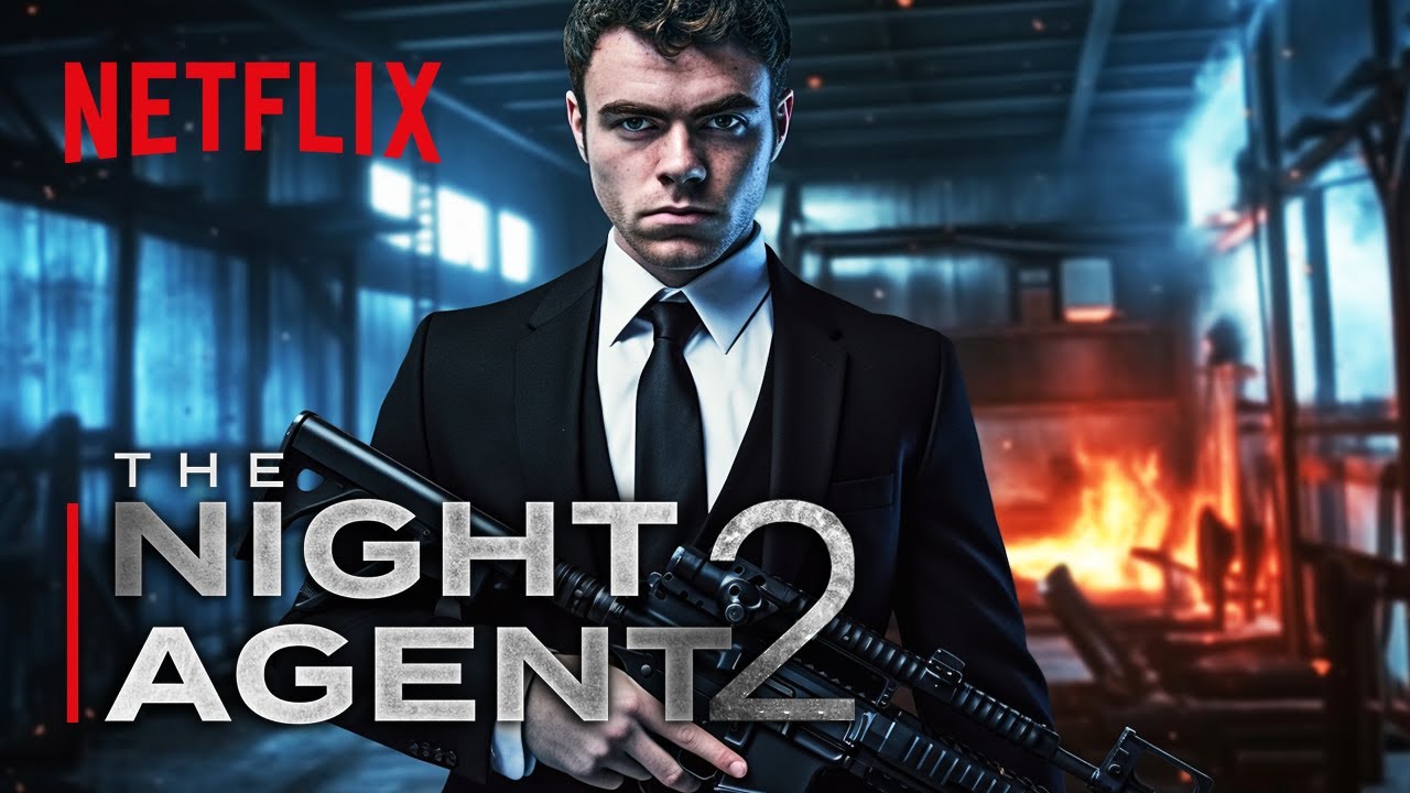 Netflix releases the official teaser for The Night Agent: Season 2 - stream from January 2025