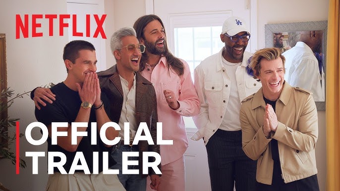 Netflix reveal the trailer for Queer Eye: Season 9 - stream now