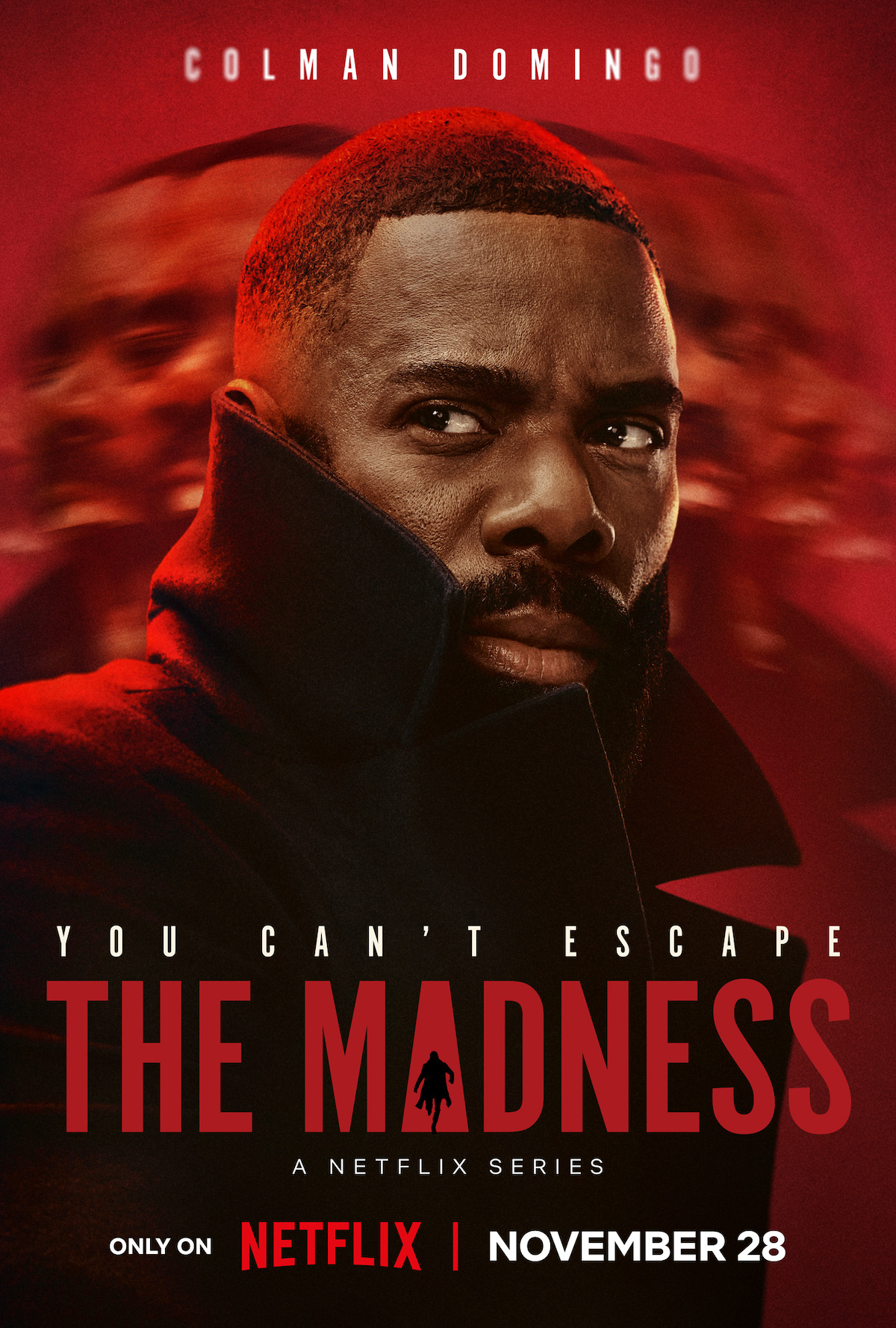 Netflix reveal the trailer for political thriller "The Madness" - stream from November 28