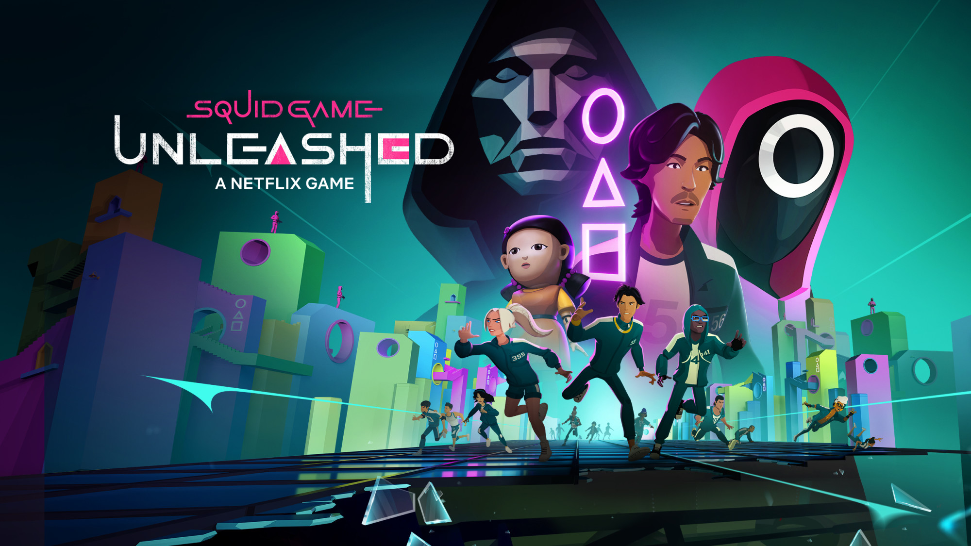 Netflix's 'Squid Game: Unleashed' Arrives December 17